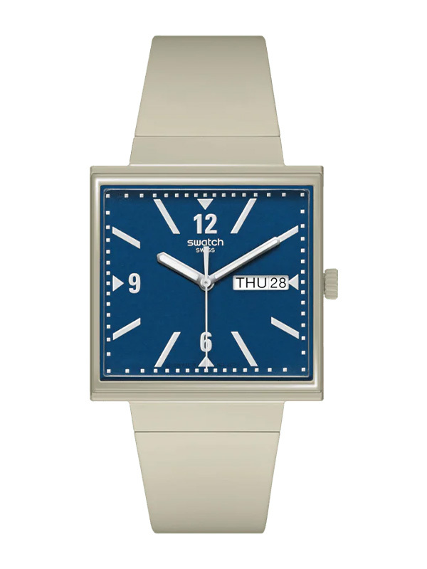 SWATCH What If... Beige?