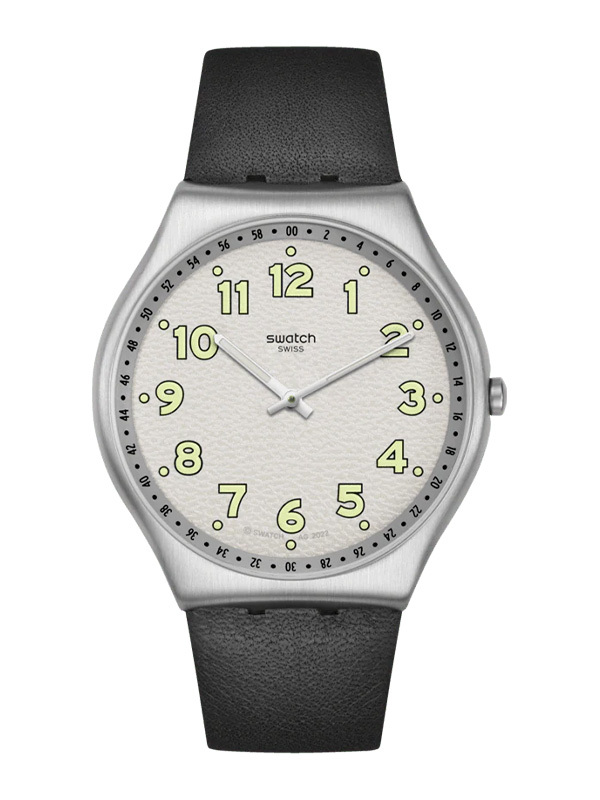 SWATCH Black Hepcat