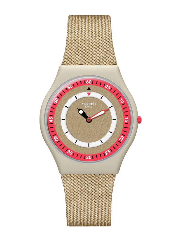 Läs mer om SWATCH Coral Dunes