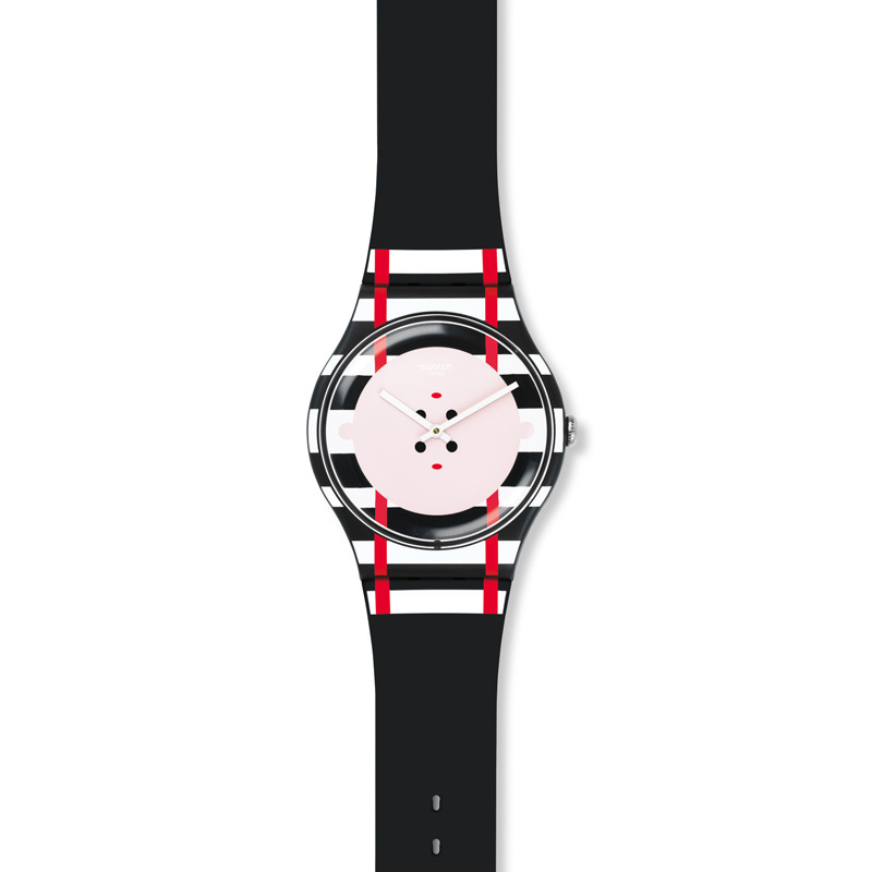 Swatch Double Me