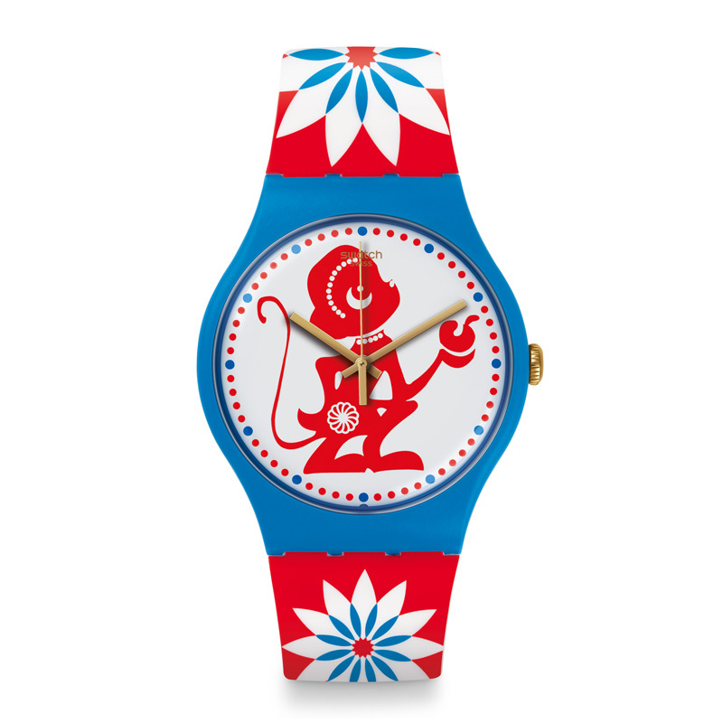 Swatch Lucky Monkey