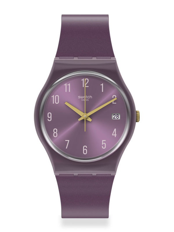 Läs mer om SWATCH Pearlypurple