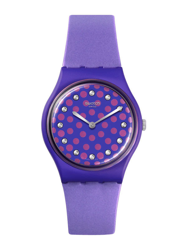 Läs mer om SWATCH Perfect Plum