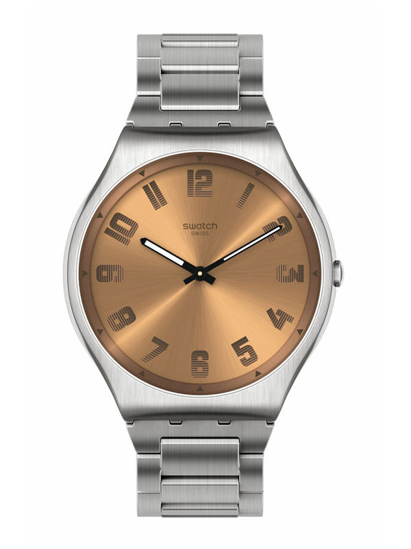 SWATCH Skin Irony Bronze