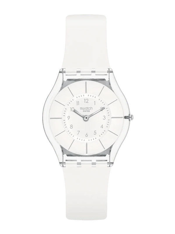 SWATCH White Classiness Again