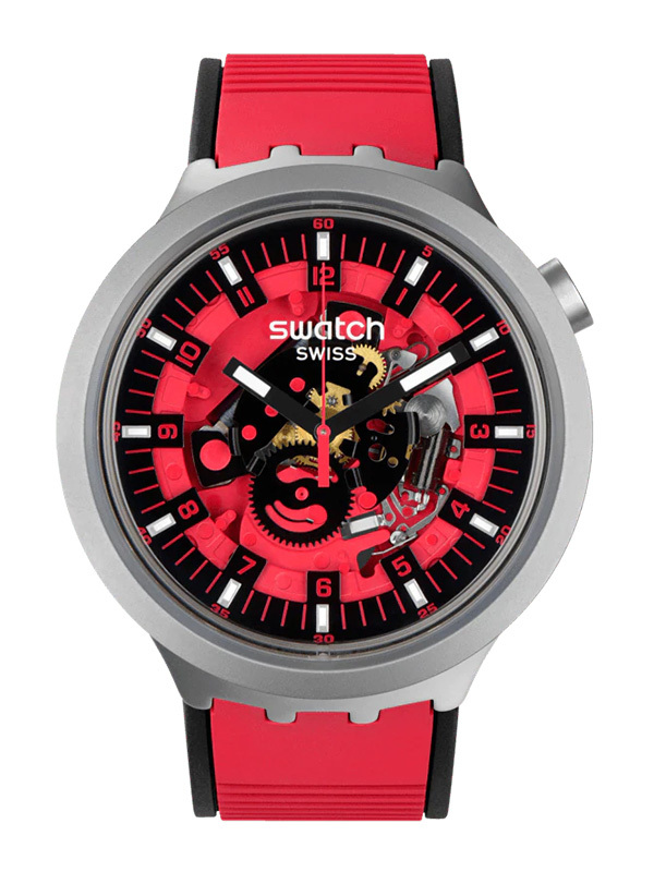 Läs mer om SWATCH Red Juicy