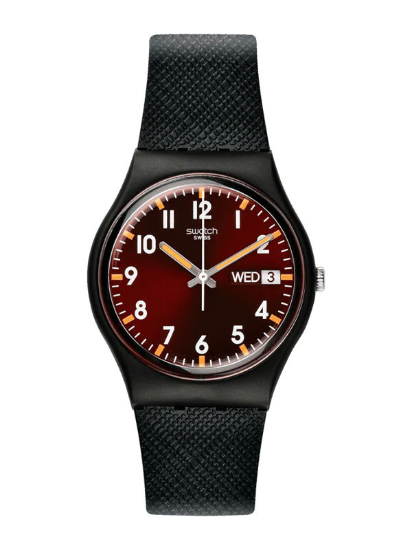 SWATCH SIR Red