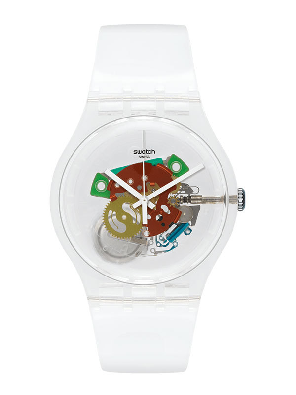 SWATCH Random Ghost