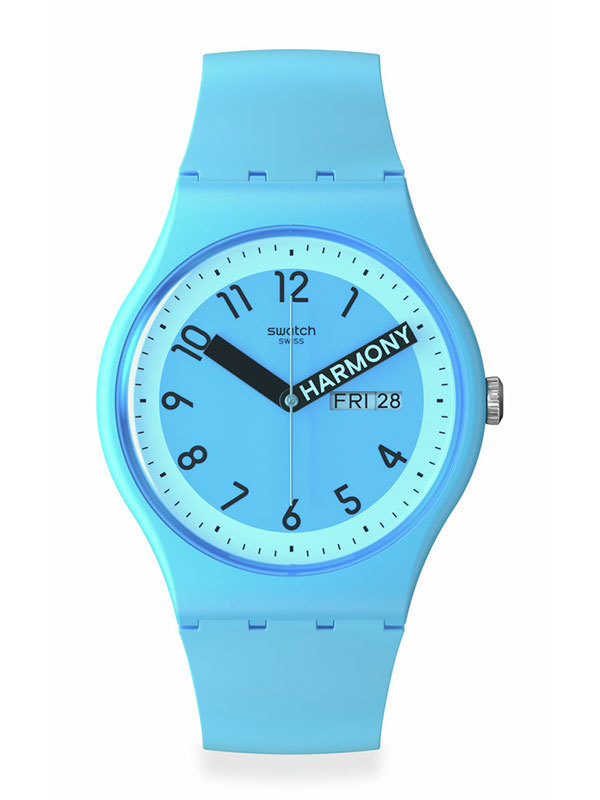 Läs mer om SWATCH Proudly Blue