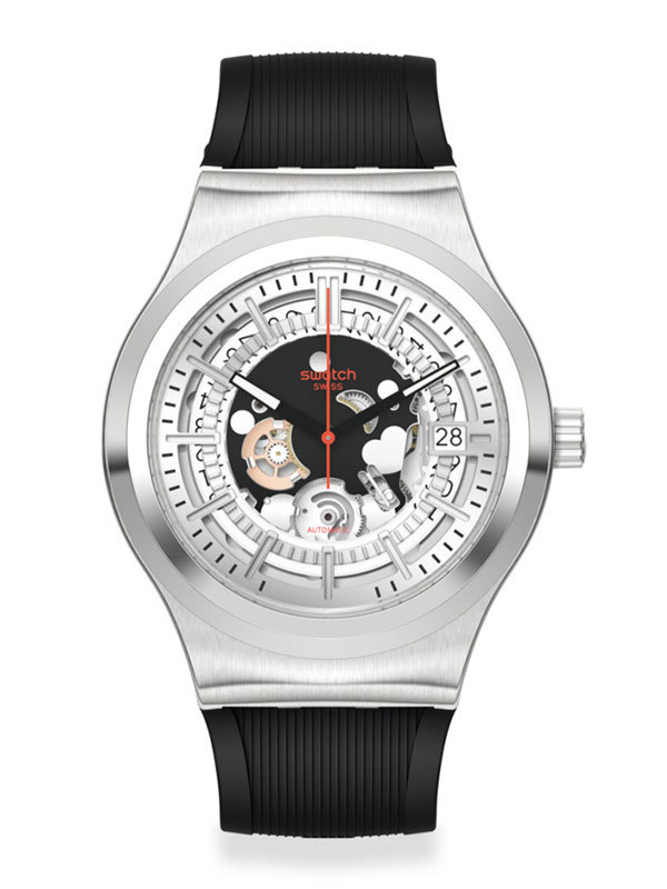 SWATCH Sistem Through Again