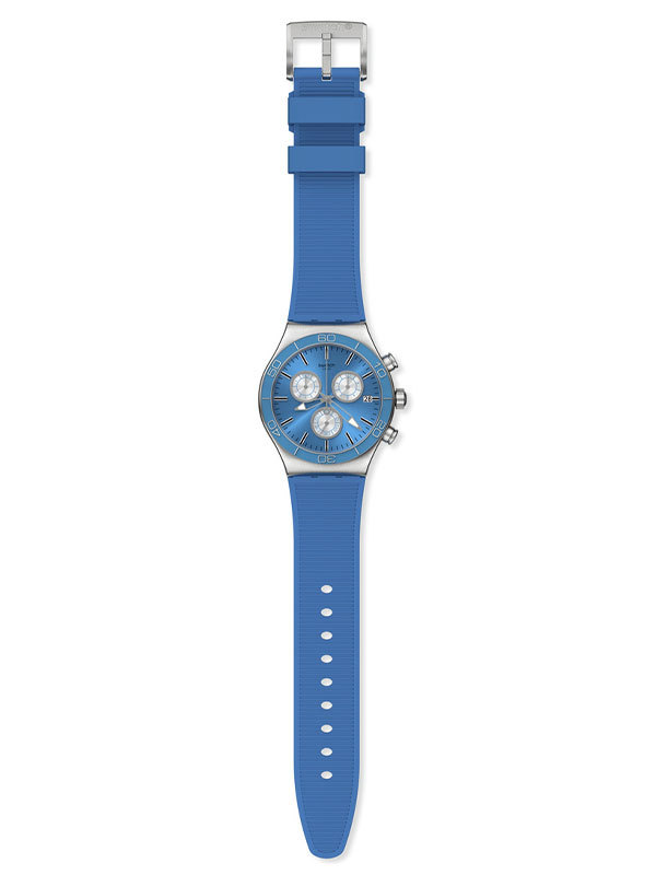 Läs mer om SWATCH Blue Is All