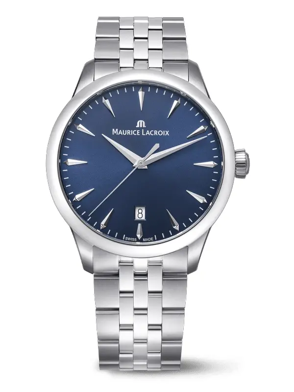 Maurice Lacroix 1975 Quartz 39mm 751007-SS002-430-1