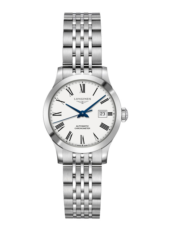 Läs mer om LONGINES Record Chronometer 30mm