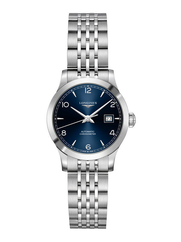 LONGINES Record Chronometer 30mm