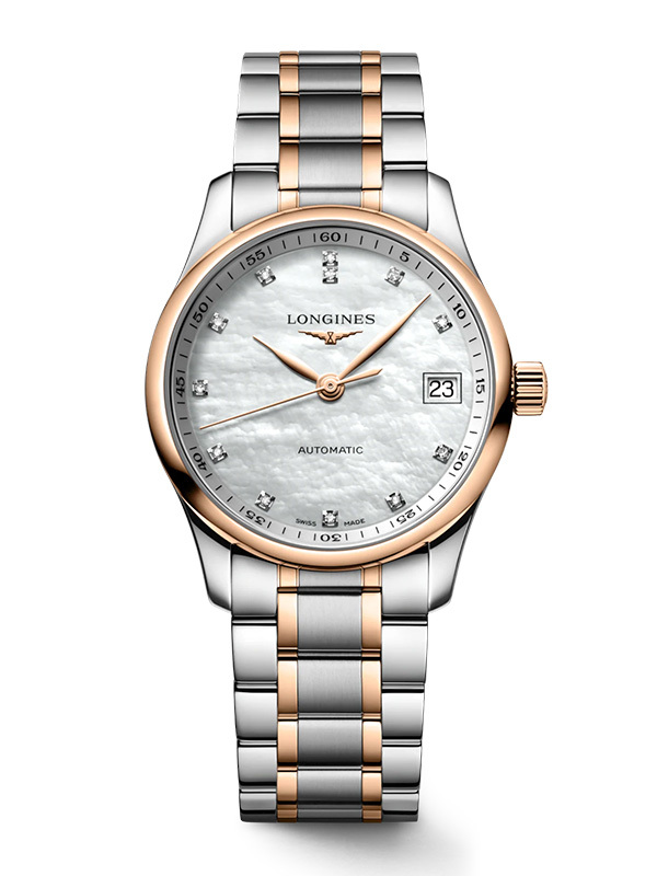 Läs mer om LONGINES Master Collection 34mm