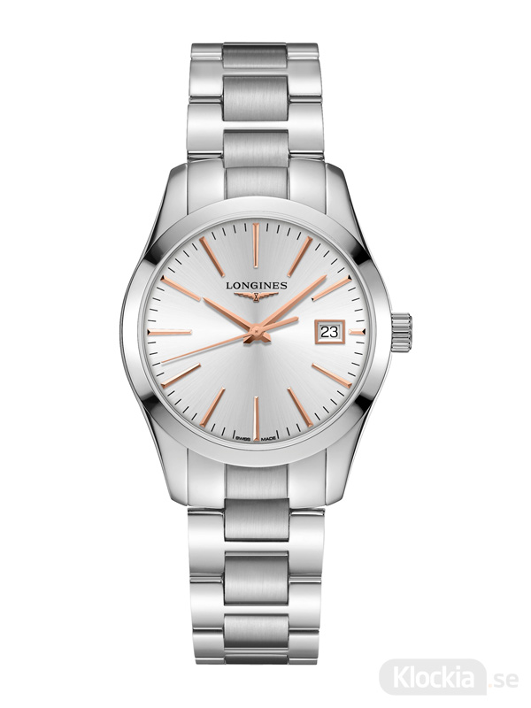 LONGINES Conquest Classic 34mm