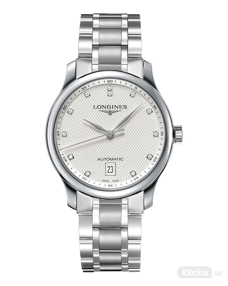 Läs mer om LONGINES Master Collection 39mm