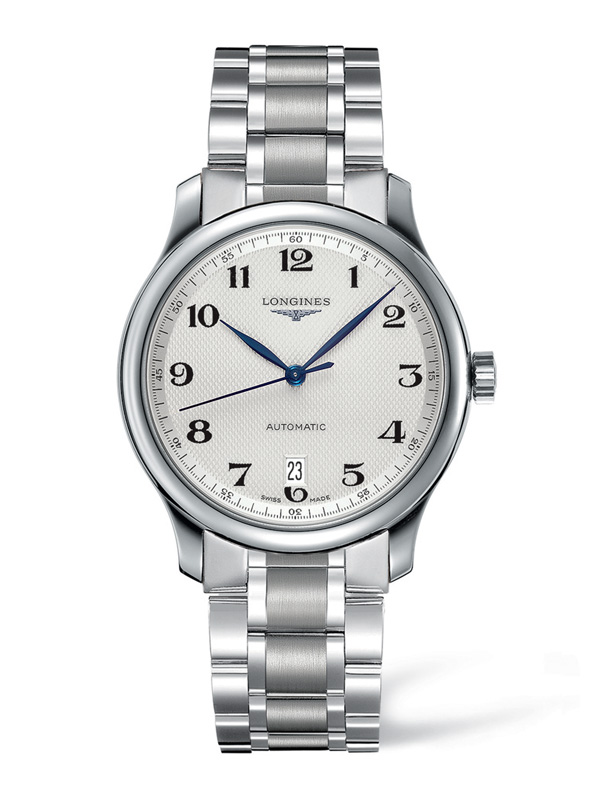 Läs mer om LONGINES Master Collection 39mm