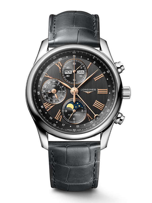 LONGINES Master Collection 40mm Moon Phase