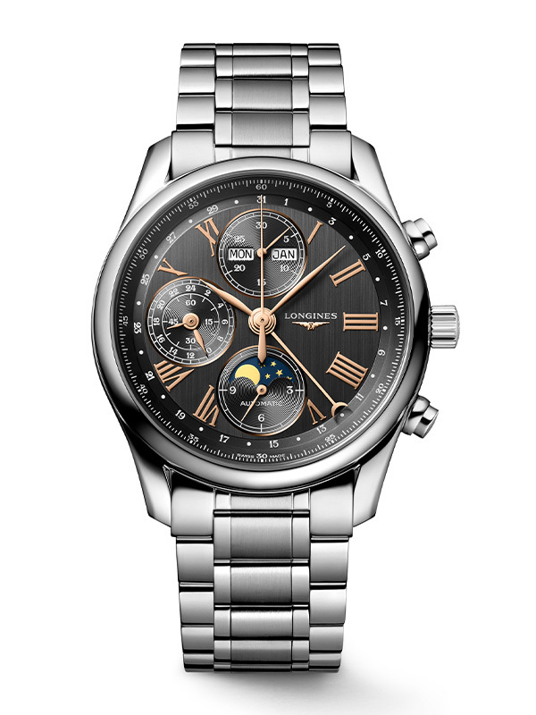 LONGINES Master Collection 40mm Moon Phase