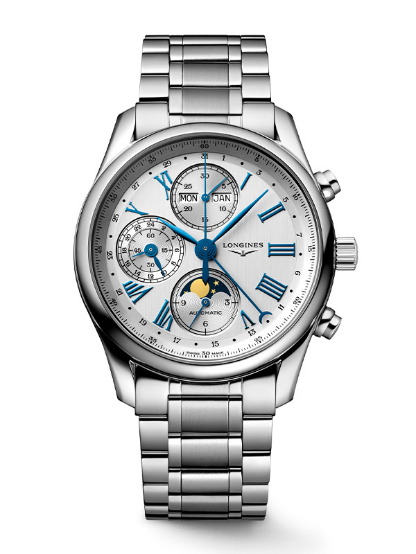 LONGINES Master Collection 40mm Moon Phase