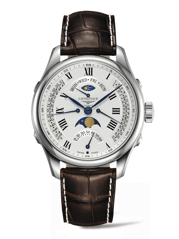 LONGINES Master Collection 41mm Moon Phase