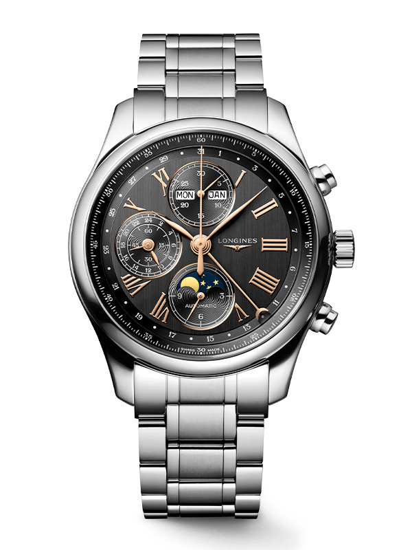 LONGINES Master Collection 42mm Moon Phase