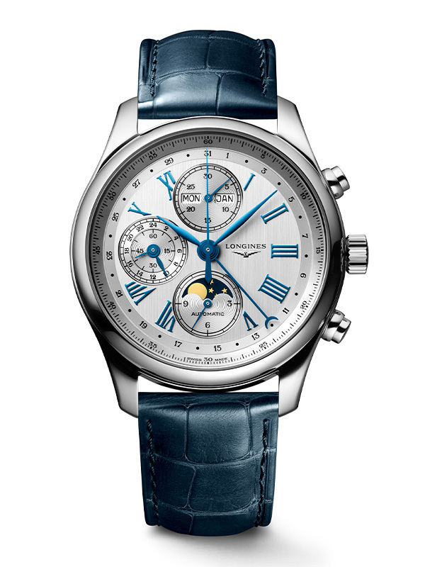 Läs mer om LONGINES Master Collection 42mm Moon Phase