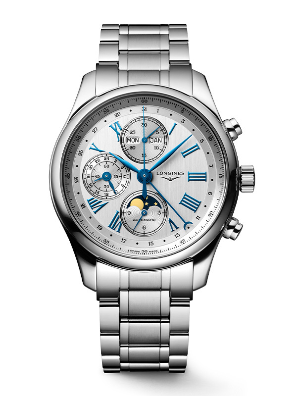 LONGINES Master Collection 42mm Moon Phase