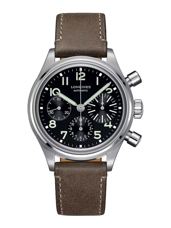 Läs mer om LONGINES Avigation Bigeye 41mm