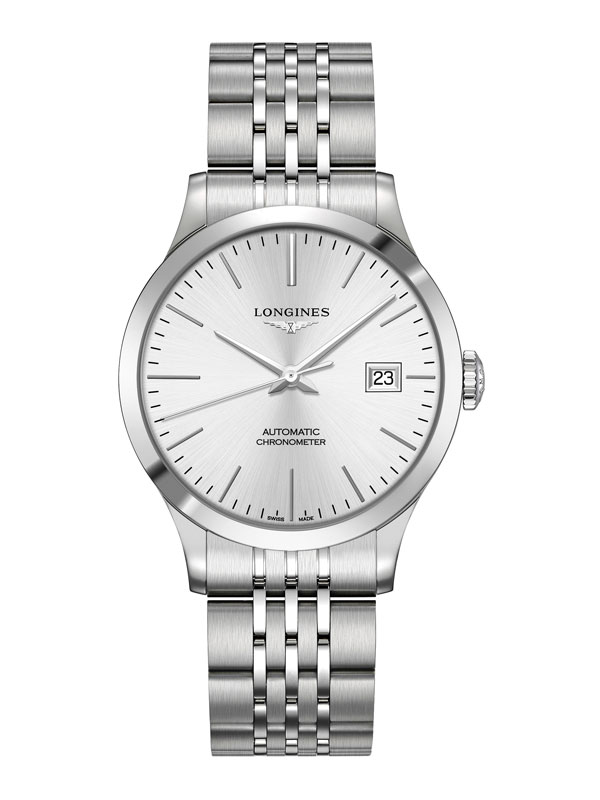 LONGINES Record Chronometer 38.5mm