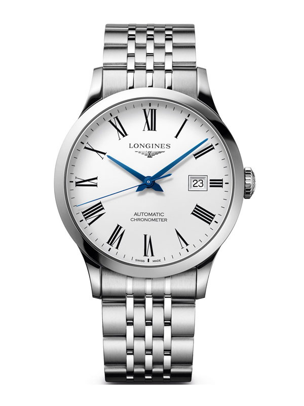 Läs mer om LONGINES Record Chronometer 40mm