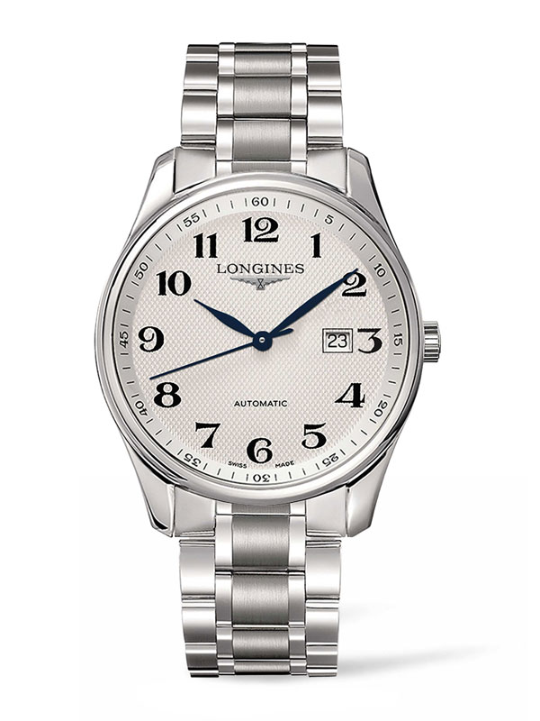 Läs mer om LONGINES Master Collection 42mm