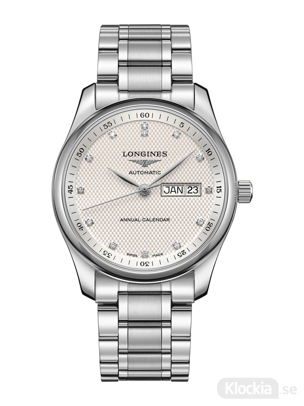 Läs mer om LONGINES Master Collection 40mm