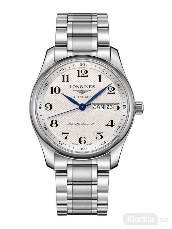 Läs mer om LONGINES Master Collection 40mm