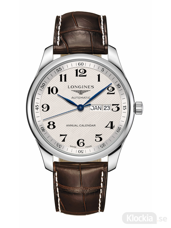 Läs mer om LONGINES Master Collection 42mm