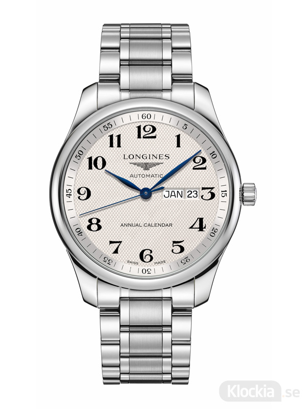 Läs mer om LONGINES Master Collection 42mm