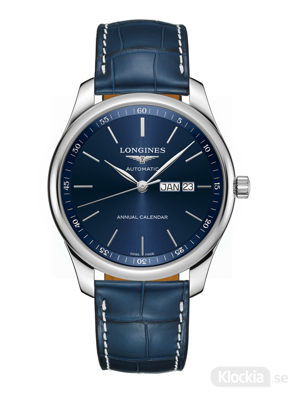 Läs mer om LONGINES Master Collection 42mm