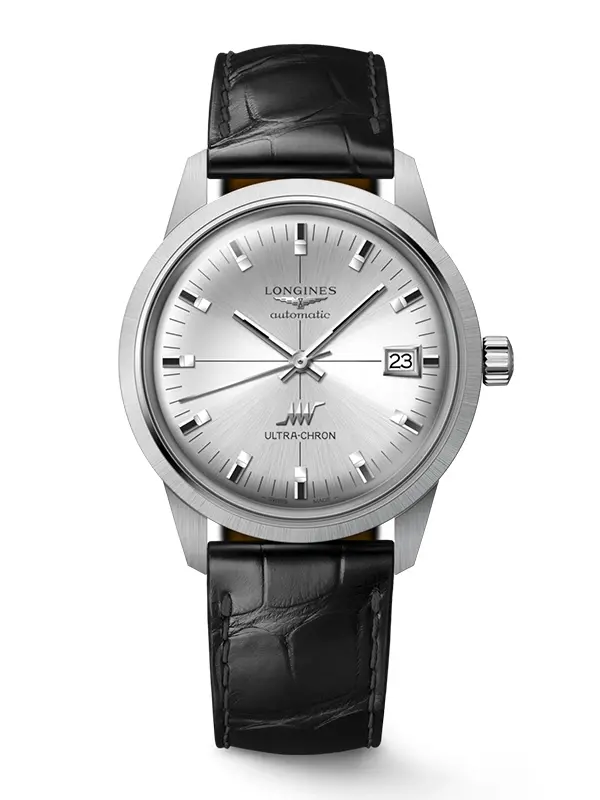 LONGINES Ultra-Chron Classic 37mm L2.537.4.72.2