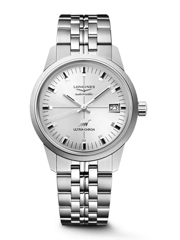 LONGINES Ultra-Chron Classic 37mm L2.537.4.72.6