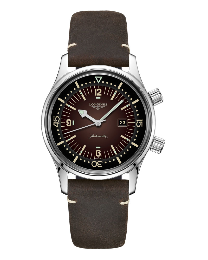 longines legend