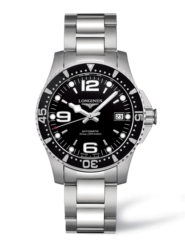 Läs mer om LONGINES HydroConquest Automatic 39mm