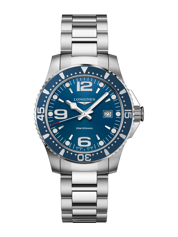 Läs mer om LONGINES HydroConquest 39mm