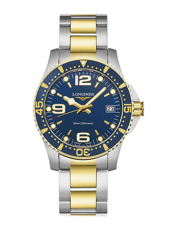 Läs mer om LONGINES HydroConquest 41mm