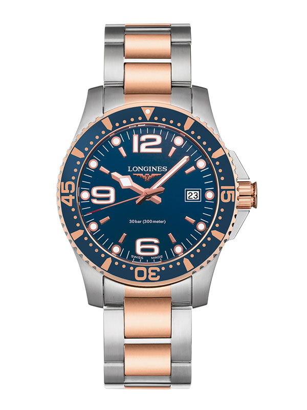 Läs mer om LONGINES HydroConquest 41mm