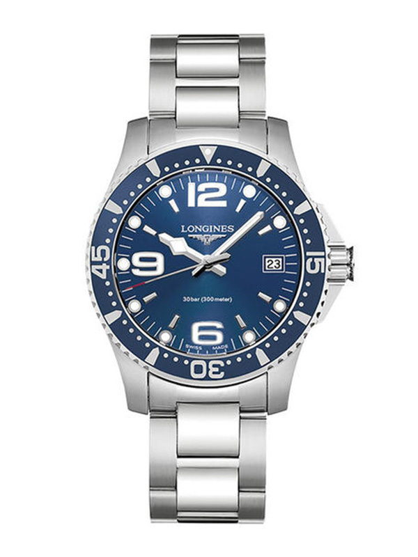 Läs mer om LONGINES HydroConquest 41mm