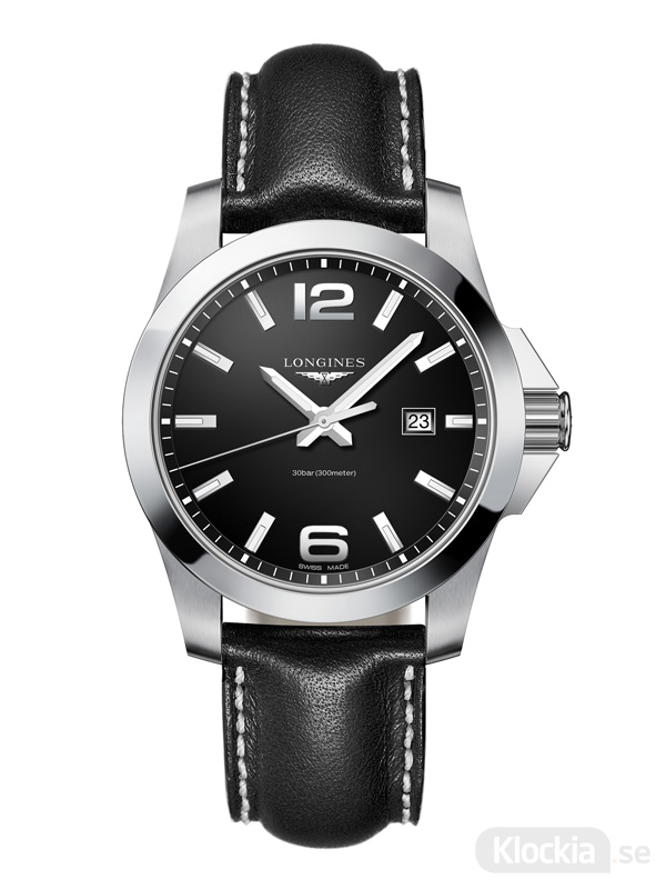 Läs mer om LONGINES Conquest 43mm