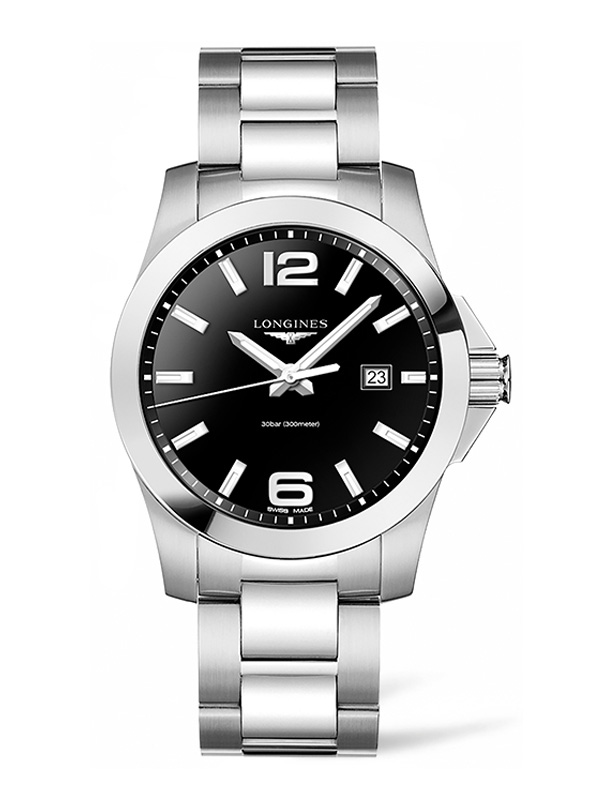 Läs mer om LONGINES Conquest 43mm