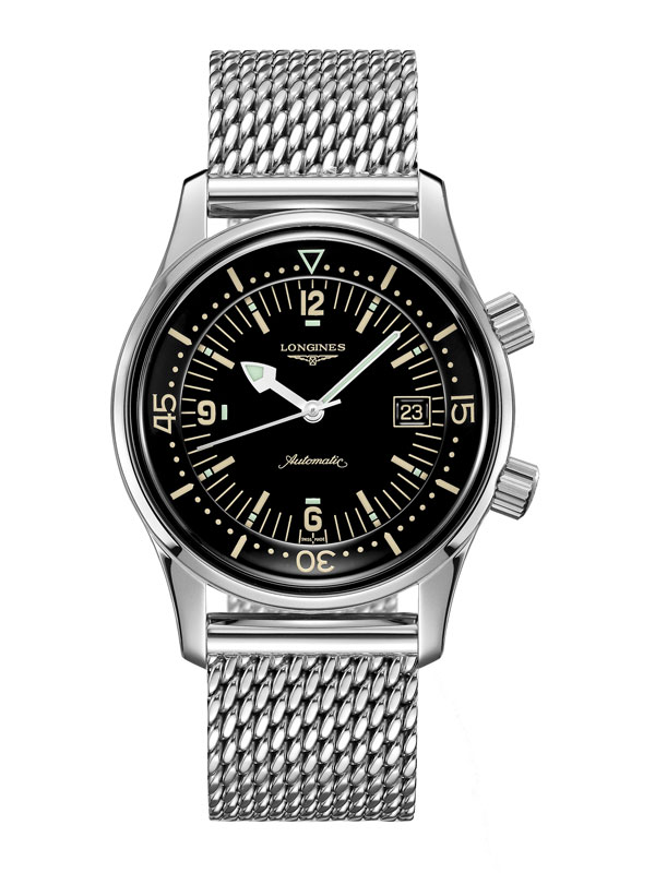 Läs mer om LONGINES Legend Diver 42mm