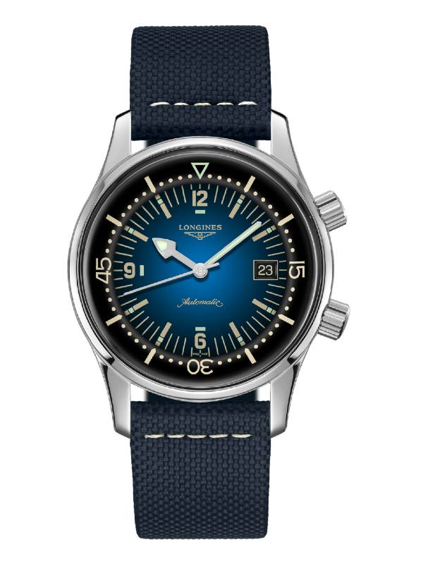 Läs mer om LONGINES Legend Diver 42mm